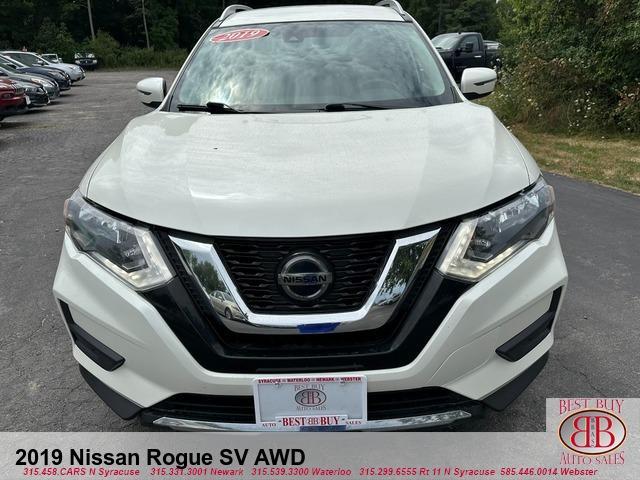 used 2019 Nissan Rogue car, priced at $14,995