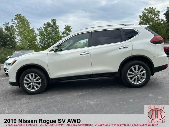 used 2019 Nissan Rogue car, priced at $14,995