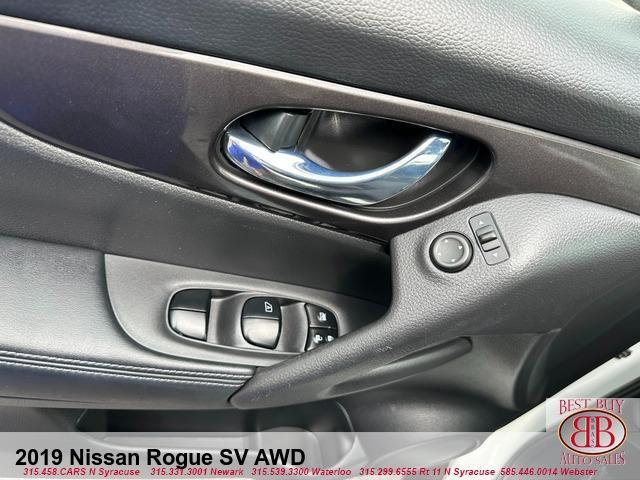 used 2019 Nissan Rogue car, priced at $14,995