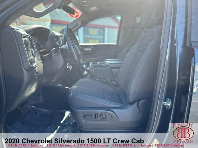 used 2020 Chevrolet Silverado 1500 car, priced at $31,995