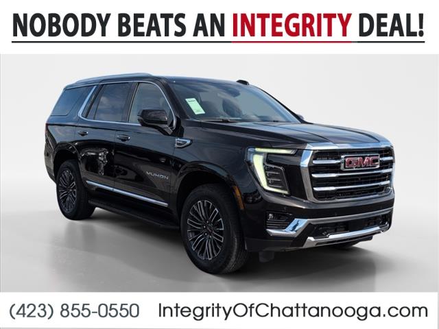 new 2026 GMC Yukon car, priced at $73,010