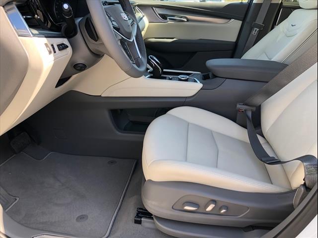 new 2024 Cadillac XT5 car, priced at $57,390