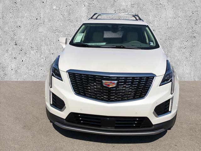 new 2024 Cadillac XT5 car, priced at $57,390