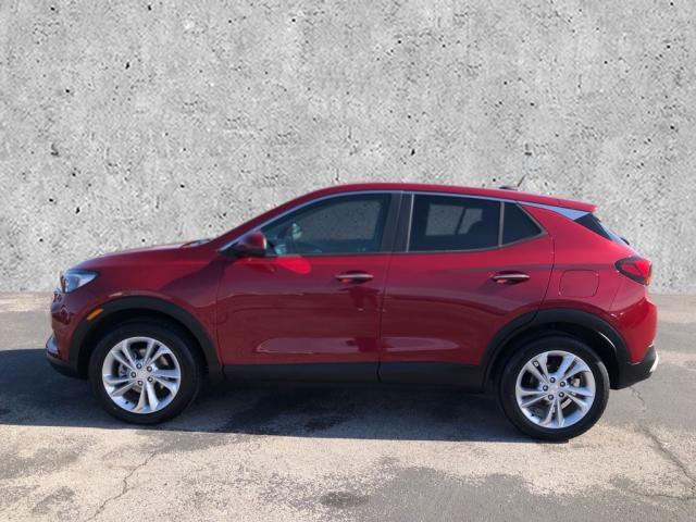 used 2021 Buick Encore GX car, priced at $19,211