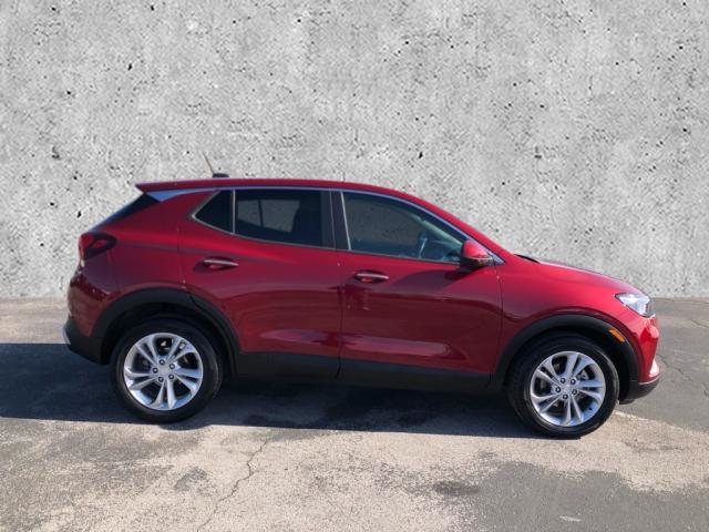 used 2021 Buick Encore GX car, priced at $19,211