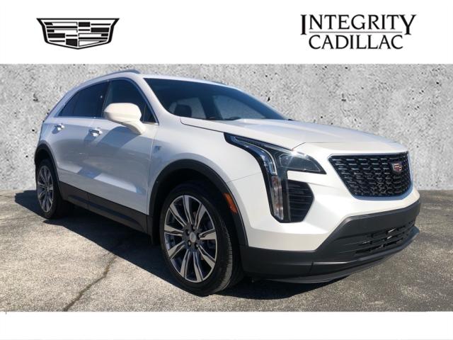 used 2022 Cadillac XT4 car, priced at $28,995