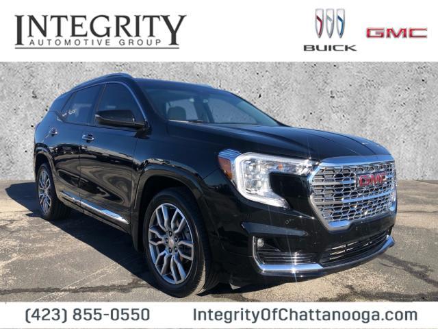 used 2023 GMC Terrain car, priced at $30,995