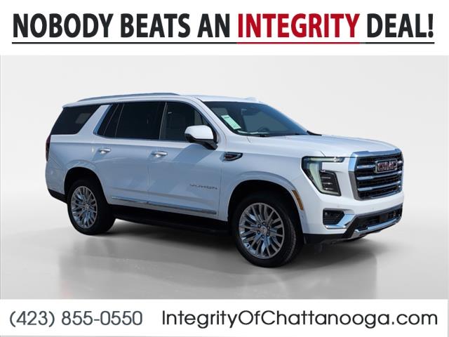 new 2025 GMC Yukon car, priced at $72,640