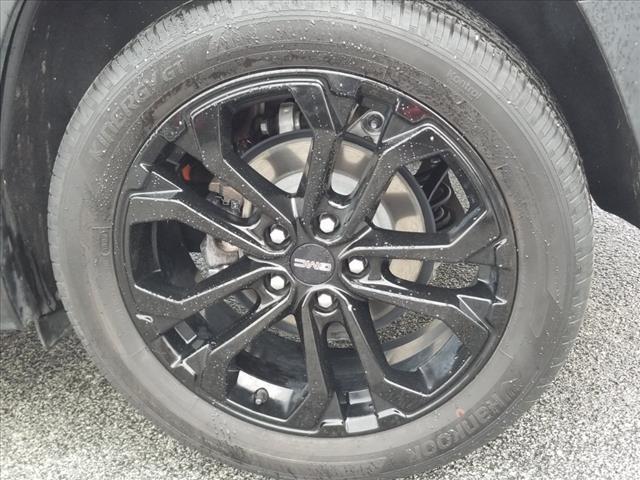 used 2022 GMC Terrain car, priced at $22,495
