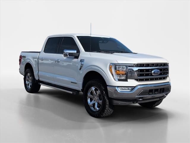 used 2022 Ford F-150 car, priced at $41,995