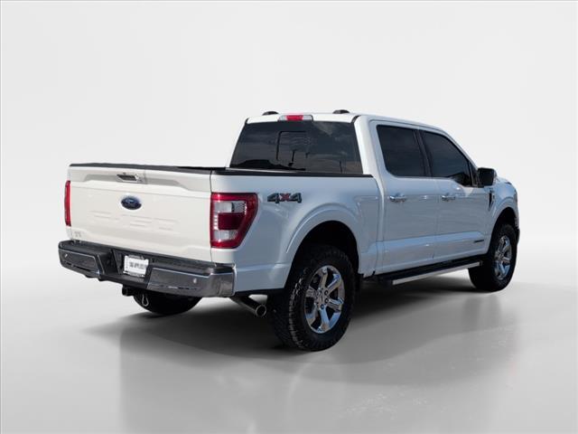 used 2022 Ford F-150 car, priced at $41,995