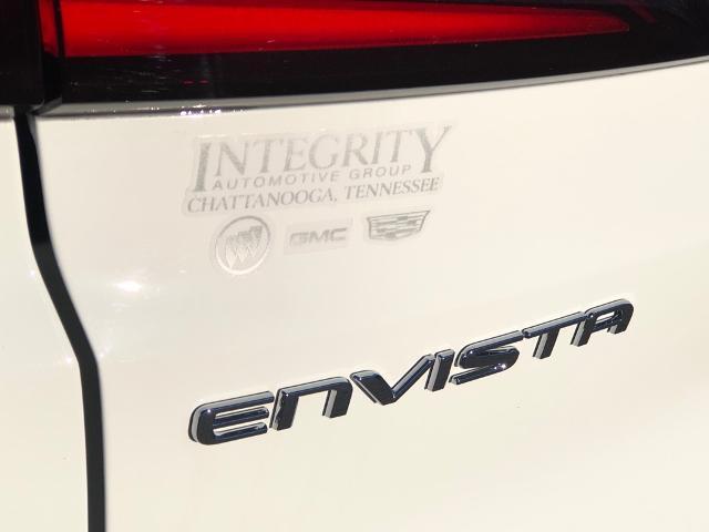 new 2024 Buick Envista car, priced at $25,980