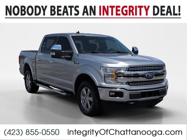 used 2020 Ford F-150 car, priced at $36,995