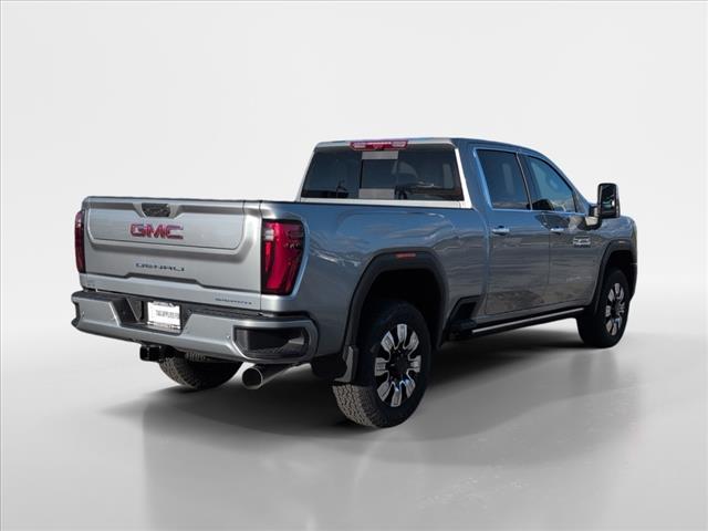 new 2026 GMC Sierra 2500 car, priced at $87,460