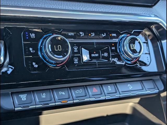 new 2026 GMC Sierra 2500 car, priced at $87,460