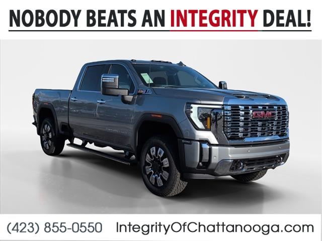 new 2026 GMC Sierra 2500 car, priced at $85,460