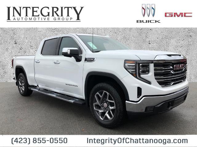 new 2024 GMC Sierra 1500 car