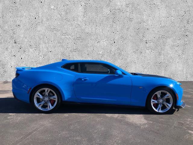 used 2022 Chevrolet Camaro car, priced at $44,095