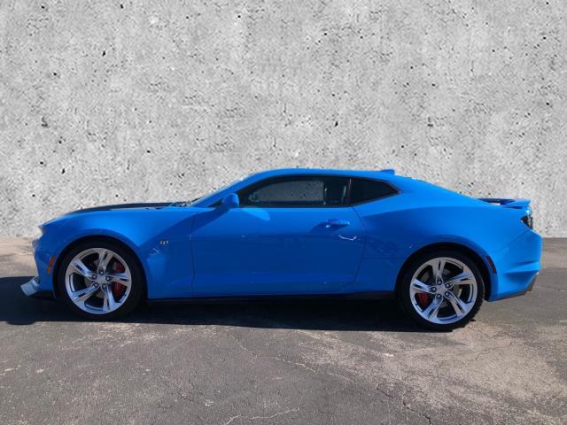 used 2022 Chevrolet Camaro car, priced at $44,095