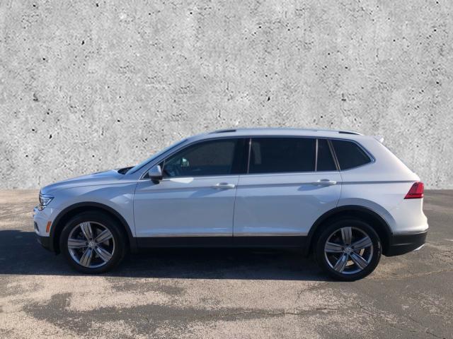 used 2018 Volkswagen Tiguan car, priced at $17,551