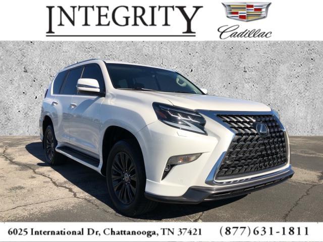 used 2020 Lexus GX 460 car, priced at $37,695