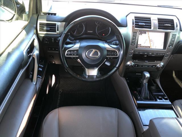 used 2020 Lexus GX 460 car, priced at $37,695