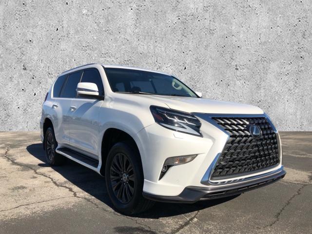 used 2020 Lexus GX 460 car, priced at $37,695