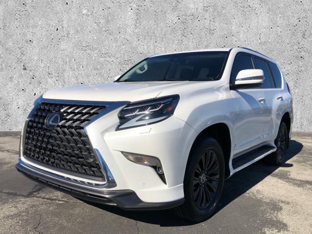 used 2020 Lexus GX 460 car, priced at $37,695