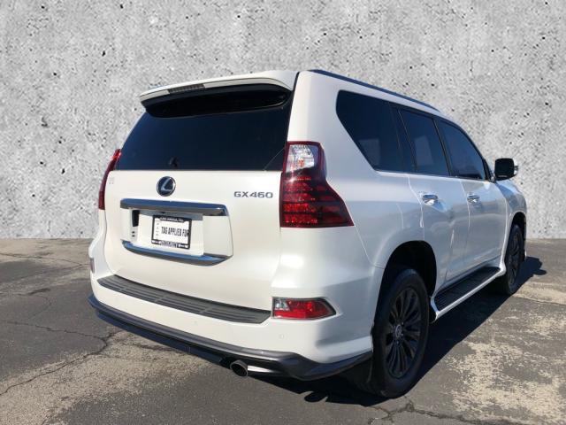 used 2020 Lexus GX 460 car, priced at $37,695