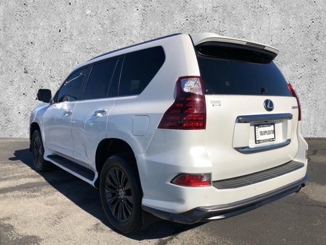 used 2020 Lexus GX 460 car, priced at $37,695