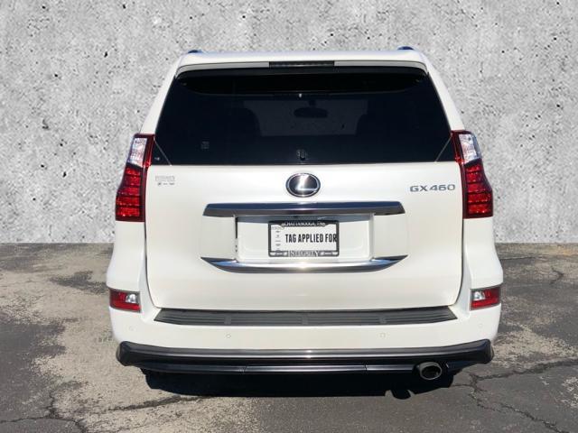 used 2020 Lexus GX 460 car, priced at $37,695