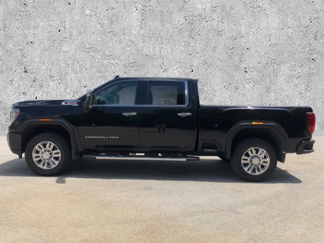 used 2020 GMC Sierra 3500 car, priced at $57,211