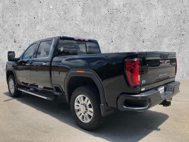 used 2020 GMC Sierra 3500 car, priced at $57,211