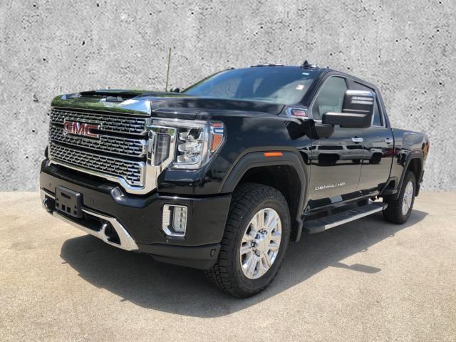 used 2020 GMC Sierra 3500 car, priced at $57,211