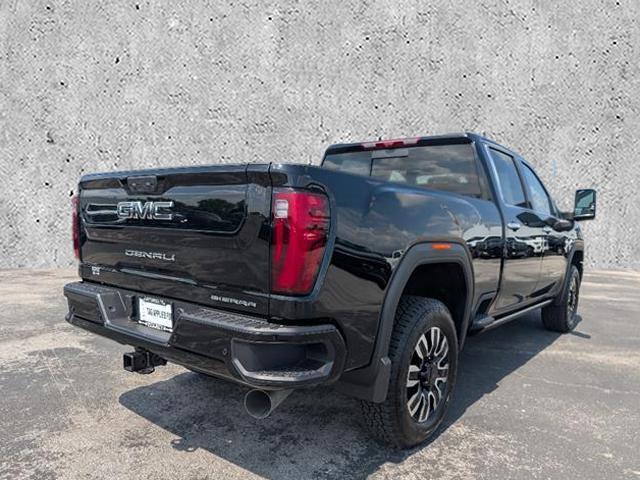 new 2025 GMC Sierra 2500 car, priced at $89,535