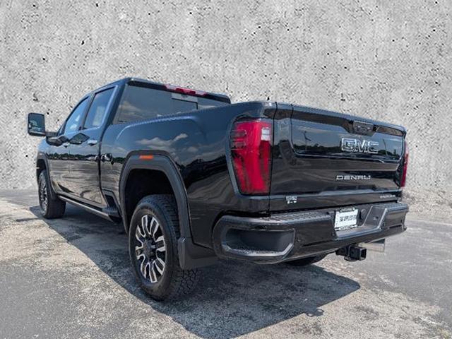 new 2025 GMC Sierra 2500 car, priced at $89,535