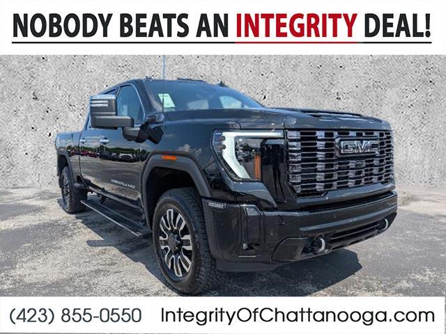 new 2025 GMC Sierra 2500 car, priced at $96,535