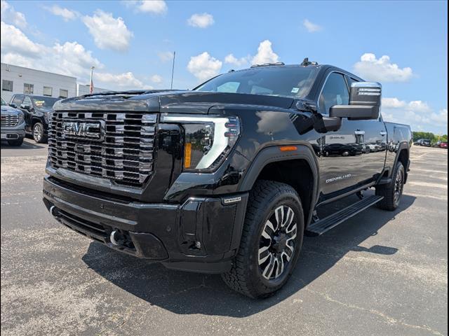 new 2025 GMC Sierra 2500 car, priced at $89,535