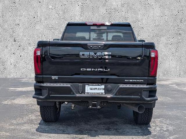 new 2025 GMC Sierra 2500 car, priced at $89,535