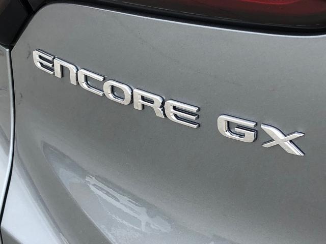 new 2024 Buick Encore GX car, priced at $22,185