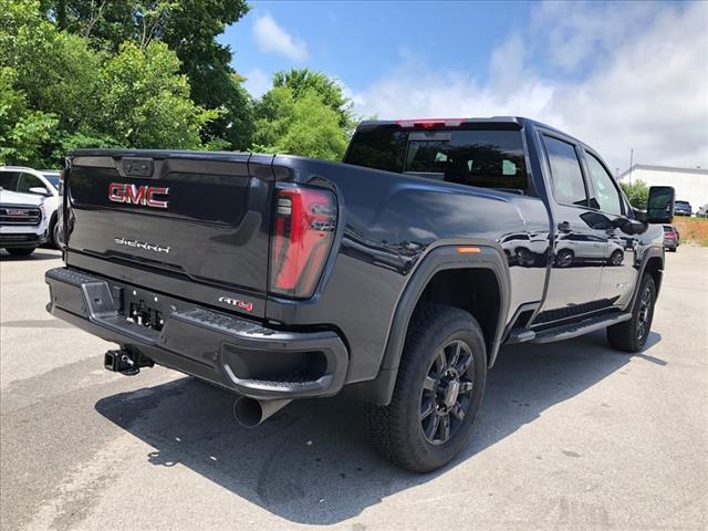 used 2024 GMC Sierra 2500 car, priced at $79,595