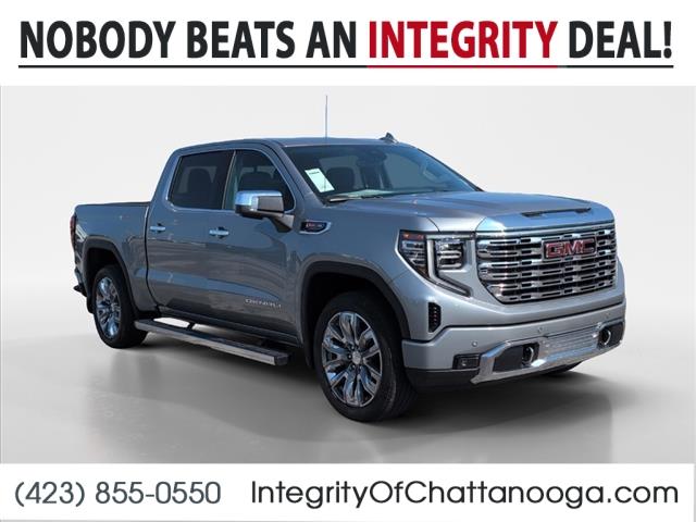new 2026 GMC Sierra 1500 car, priced at $71,295