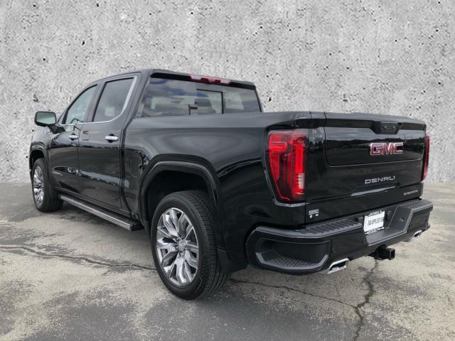 new 2025 GMC Sierra 1500 car, priced at $77,825