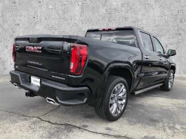 new 2025 GMC Sierra 1500 car, priced at $77,825