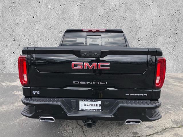 new 2025 GMC Sierra 1500 car, priced at $77,825