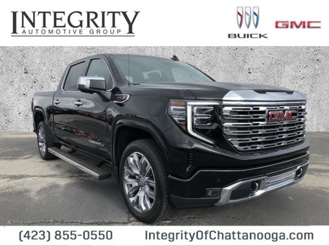 new 2025 GMC Sierra 1500 car, priced at $77,825