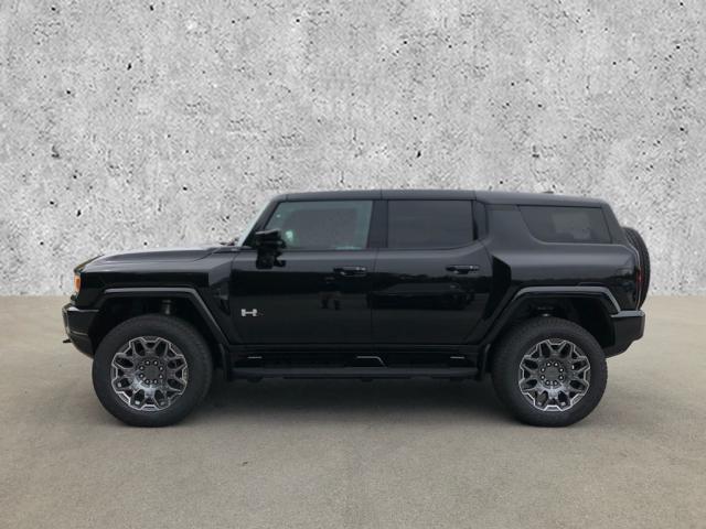 new 2025 GMC HUMMER EV SUV car, priced at $109,285