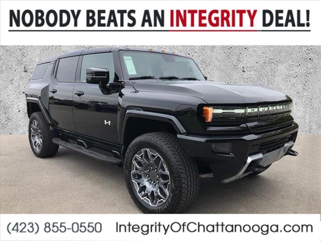 new 2025 GMC HUMMER EV SUV car, priced at $106,285