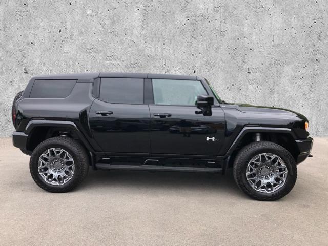 new 2025 GMC HUMMER EV SUV car, priced at $109,285