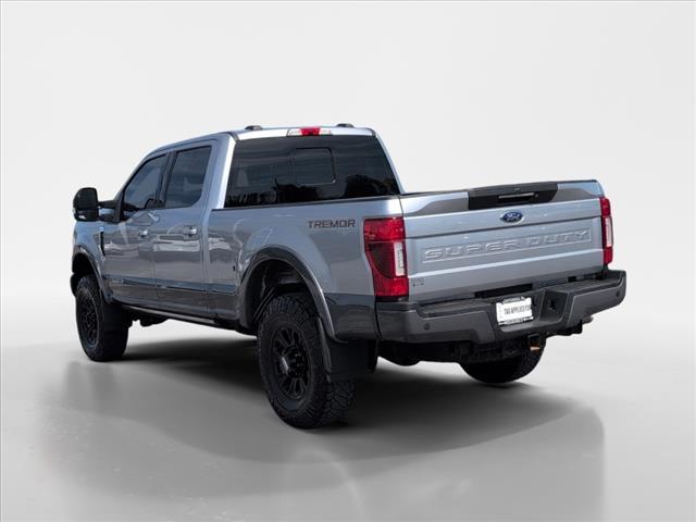 used 2022 Ford F-250 car, priced at $58,995